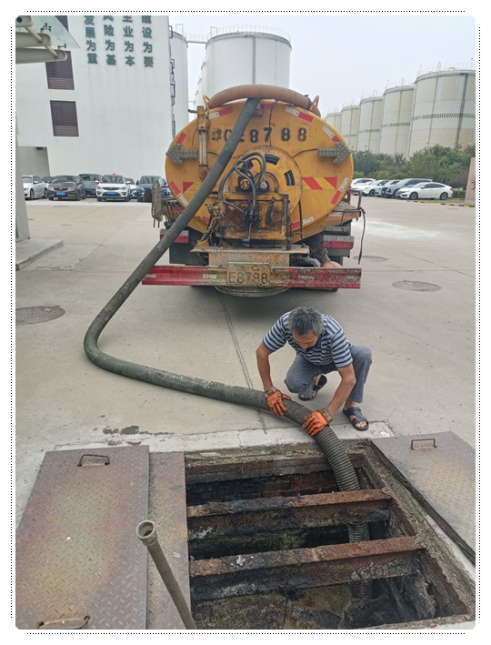 合川隔油池清掏