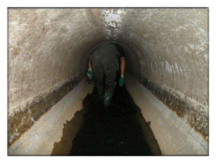 合川管道高压清洗