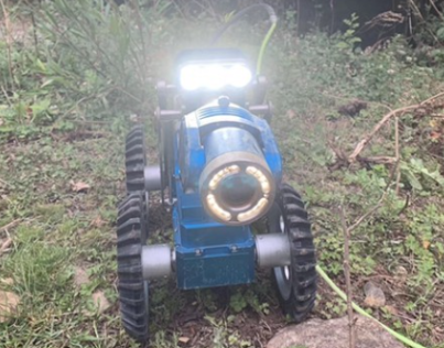 合川管道CCTV检测