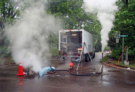 合川CIPP热固化修复技术