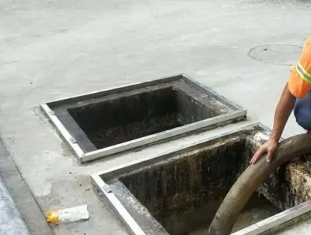 合川化粪池清理