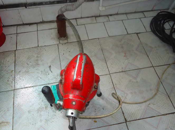 合川下水道疏通