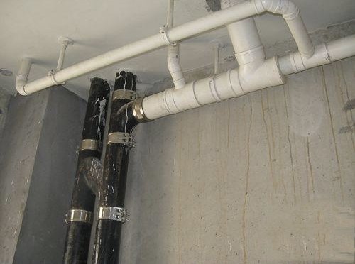 合川铸铁下水管改装注意事项